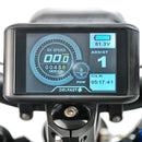 DELFAST TOP 3.0 72V/48AH Dual-Suspension Long Range Electric Mountain Bike, 3000W (97641382) - SAKSBY.com -Zoom Parts View