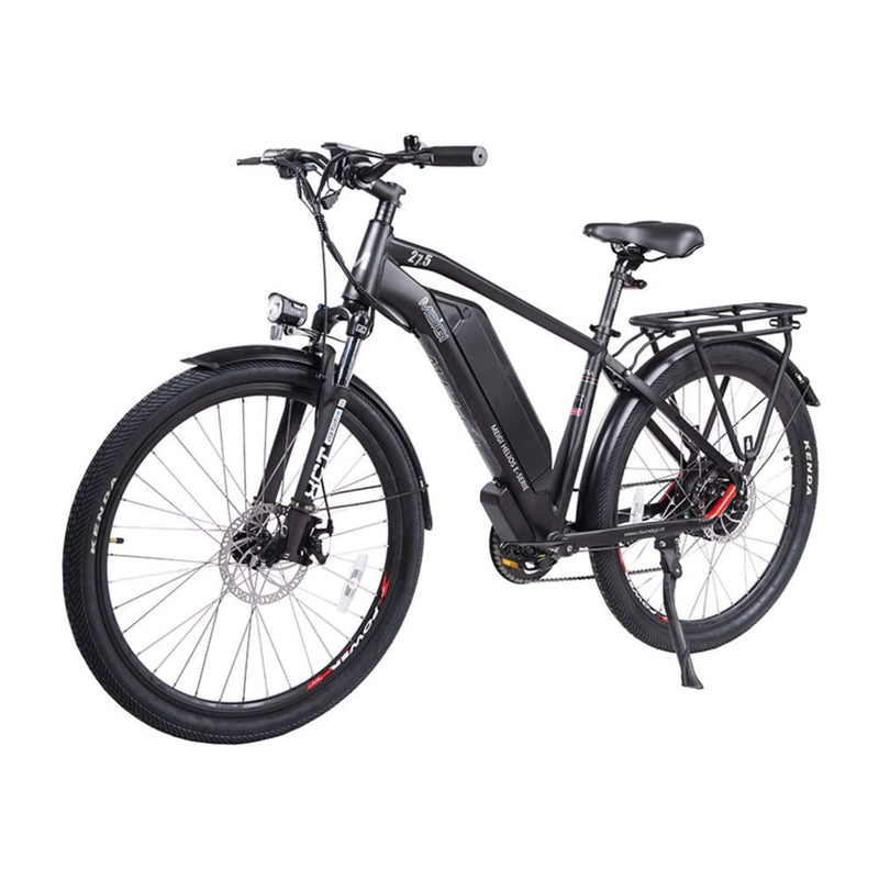 DWMEIGI HELIOS 26" 48V/13AH 750W Fat Tire Electric Bike, 280LBS - SAKSBY.com - Side View