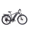 DWMEIGI HELIOS 26" 48V/13AH 750W Fat Tire Electric Bike, 280LBS - SAKSBY.com - Side View