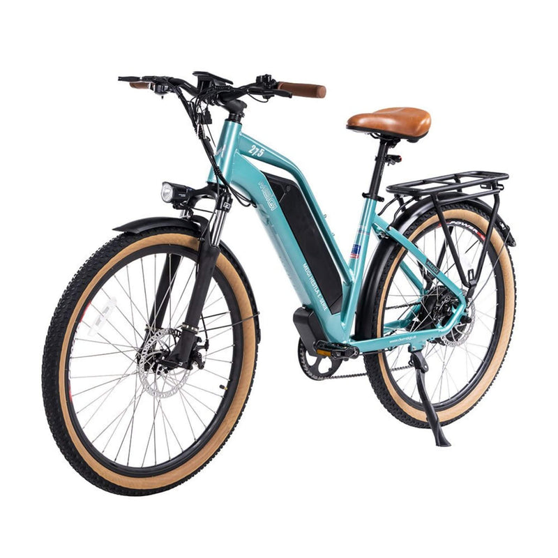 DWMEIGI HESTIA 26" 48V/13AH 750W Fat Tire Electric Bike, 280LBS - SAKSBY.com - Electric Bicycles - SAKSBY.com