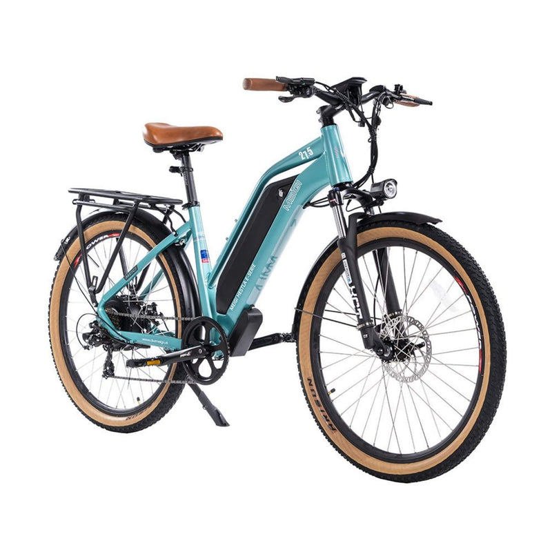 DWMEIGI HESTIA 26" 48V/13AH 750W Fat Tire Electric Bike, 280LBS - SAKSBY.com - Electric Bicycles - SAKSBY.com