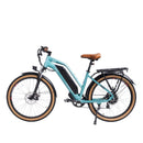 DWMEIGI HESTIA 26" 48V/13AH 750W Fat Tire Electric Bike, 280LBS - SAKSBY.com - Electric Bicycles - SAKSBY.com