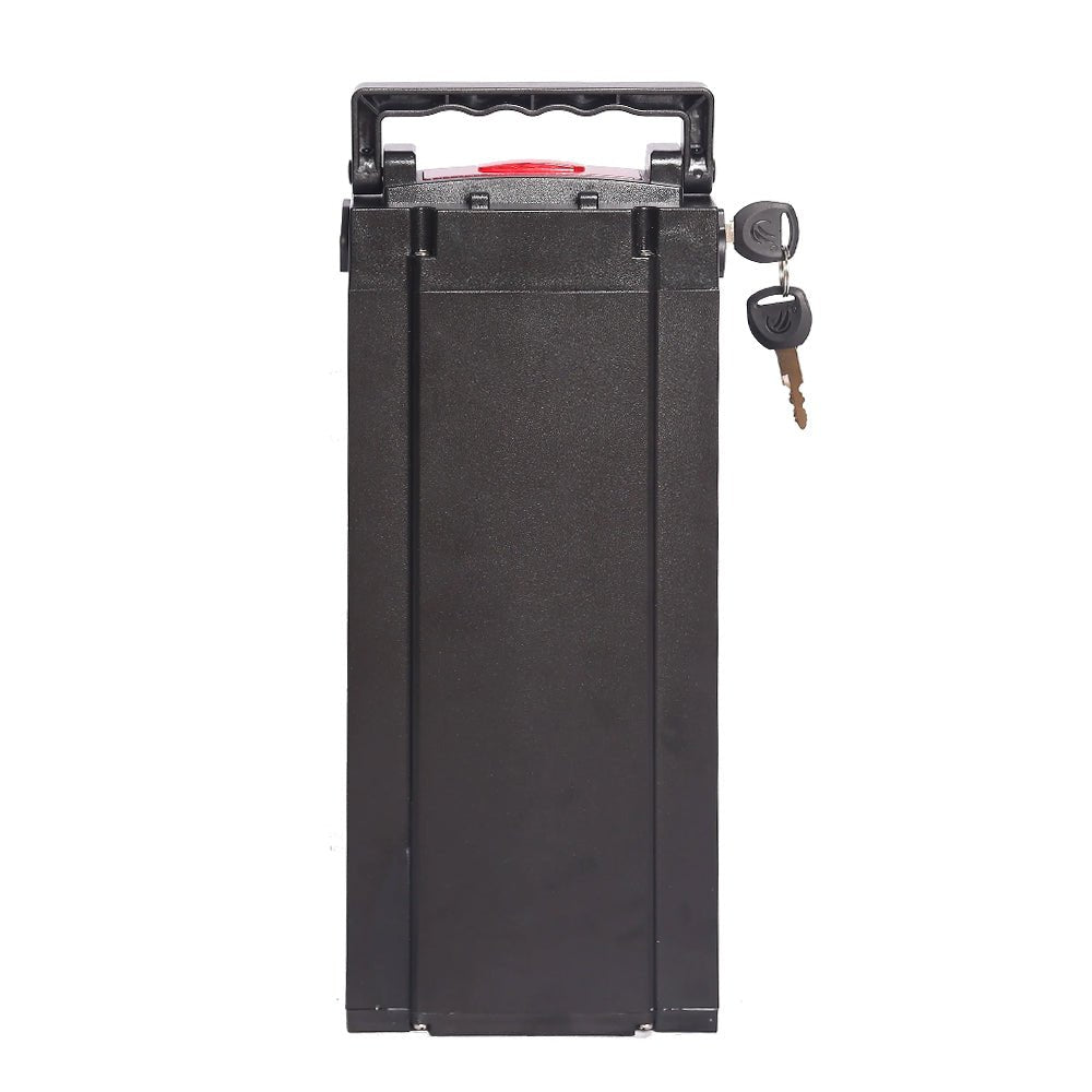 DWMEIGI MG1703 48V/13AH Rechargeable Battery W/ 2 Keys (96483170) - SAKSBY.com - Bike Accessories - SAKSBY.com