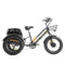 DWMEIGI MG1703 48V/18.2Ah 750W Fat Tire Electric Trike, 330LBS - SAKSBY.com - Electric Bicycles - SAKSBY.com