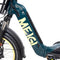 DWMEIGI MG2301 SILVERADO 20" 48V/14AH 750W Foldable Fat Tire Electric Trike, 330LBS (96817362) - Zoom Parts View