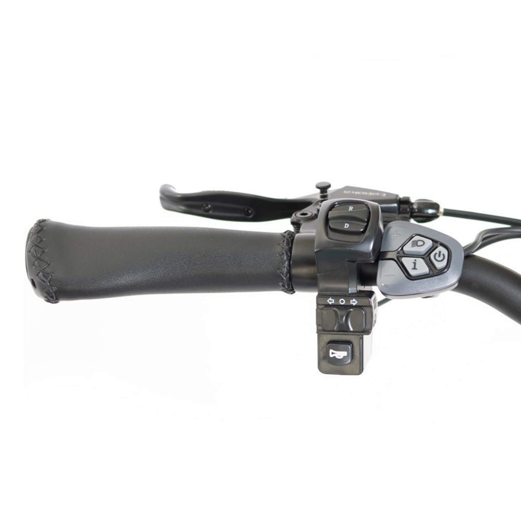 DWMEIGI MG2301 SILVERADO 24" 48V/13AH 500W Folding Electric Tricycle, 330LBS (96815362) -Zoom Parts View