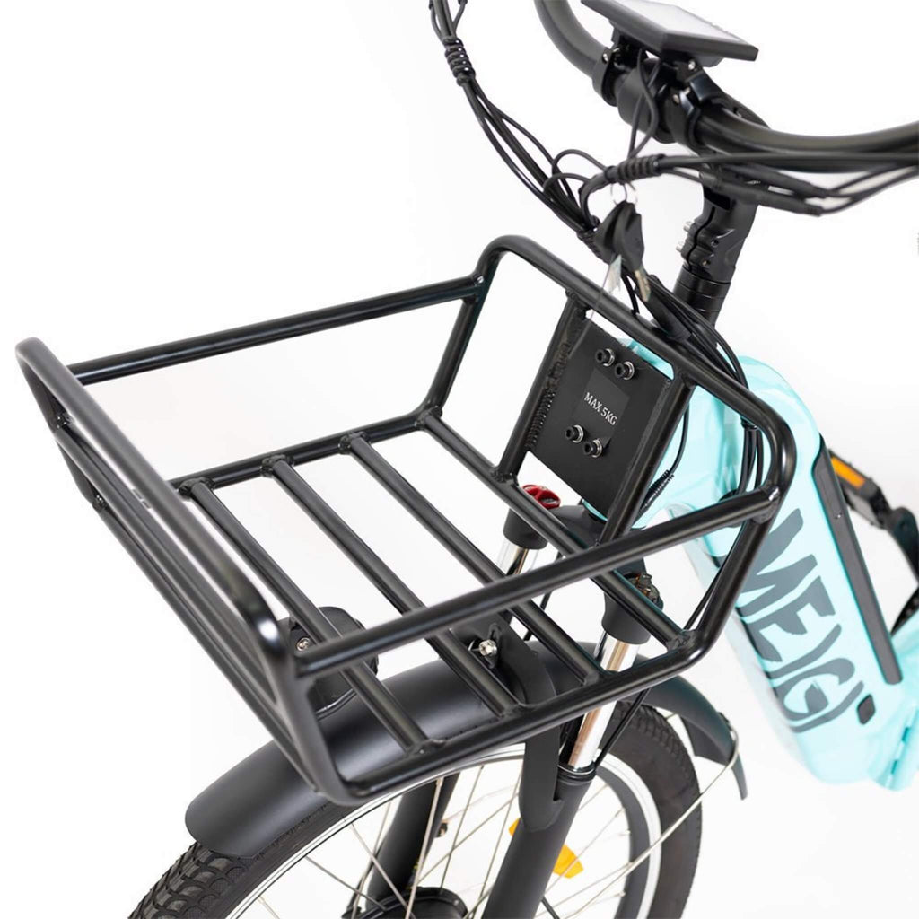 DWMEIGI MG2301 SILVERADO 24" 48V/13AH 500W Folding Electric Tricycle, 330LBS (96815362) -Zoom Parts View