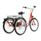 DWMEIGI MG708 36V13Ah 350W Step-Through Electric Trike - SAKSBY.com - Electric Bicycles - SAKSBY.com