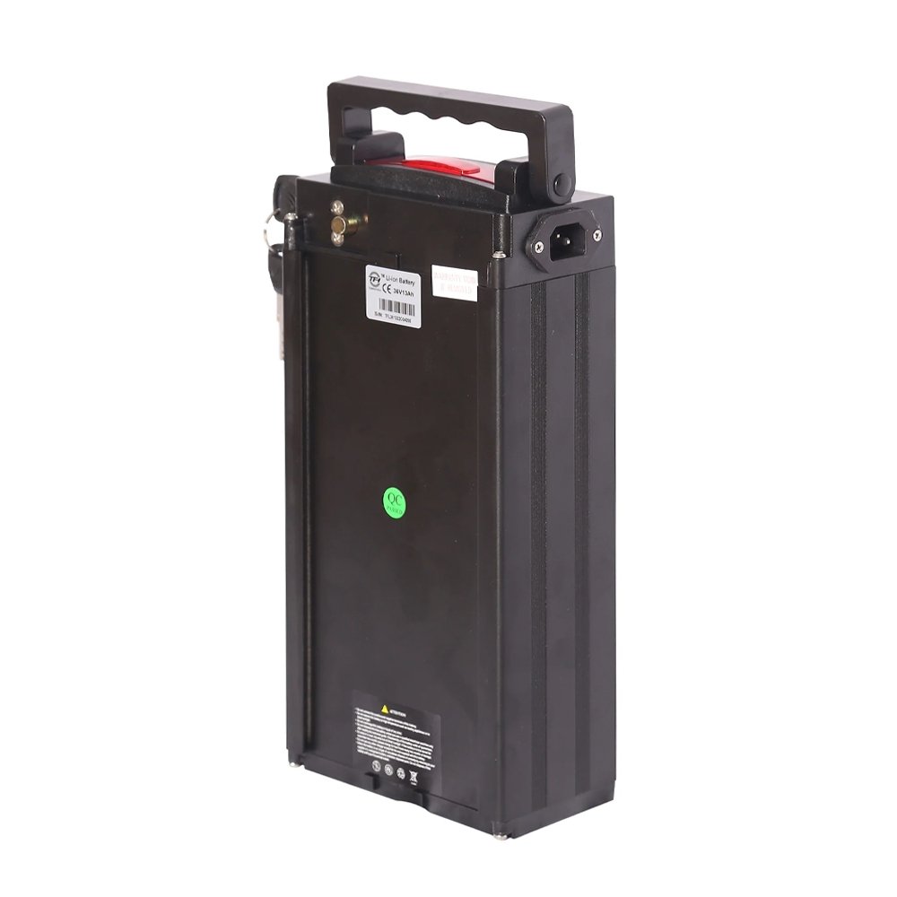 DWMEIGI MG708 36V/13AH Rechargeable Battery W/ 2 Keys (94531248) - SAKSBY.com - Bike Accessories - SAKSBY.com
