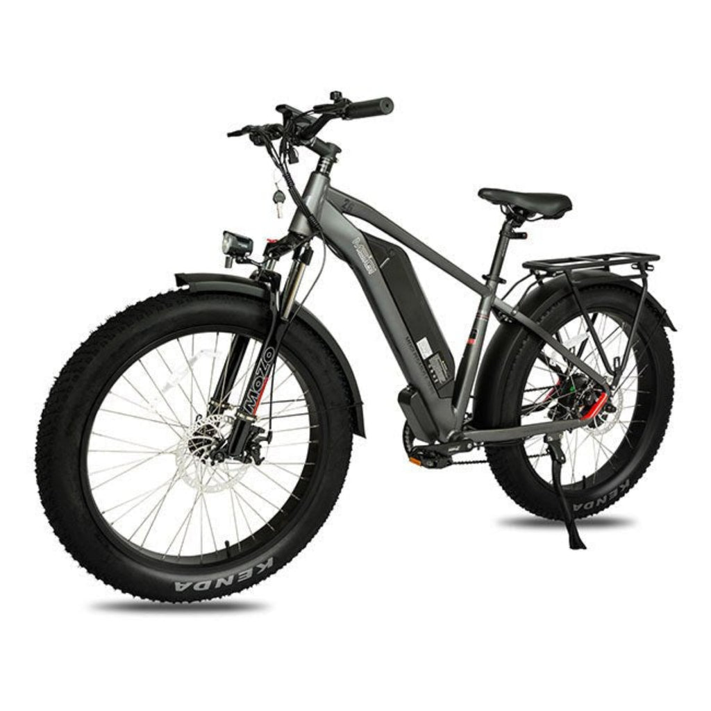 DWMEIGI MG8713 PEGASUS 26" 48V/16AH 750W Fat Tire Electric Bike, 280LBS - SAKSBY.com - Electric Bicycles - SAKSBY.com