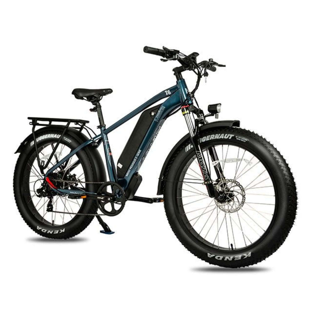 DWMEIGI MG8713 PEGASUS 26" 48V/16AH 750W Fat Tire Electric Bike, 280LBS - SAKSBY.com - Electric Bicycles - SAKSBY.com