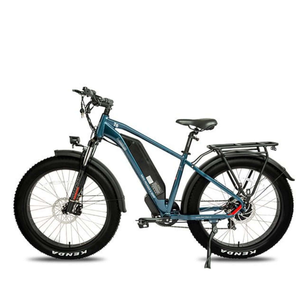 DWMEIGI MG8713 PEGASUS 26" 48V/16AH 750W Fat Tire Electric Bike, 280LBS - SAKSBY.com - Electric Bicycles - SAKSBY.com