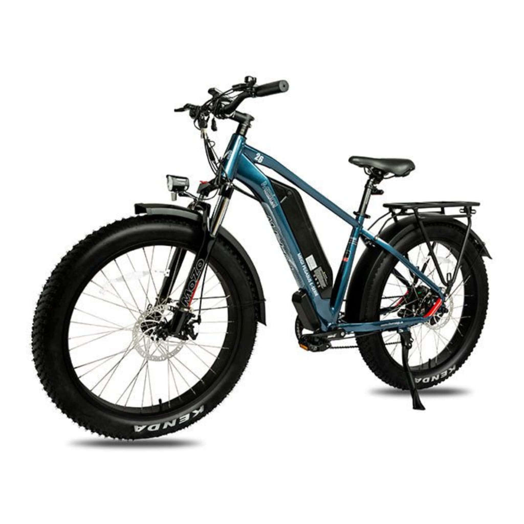 DWMEIGI MG8713 PEGASUS 26" 48V/16AH 750W Fat Tire Electric Bike, 280LBS - SAKSBY.com - Electric Bicycles - SAKSBY.com