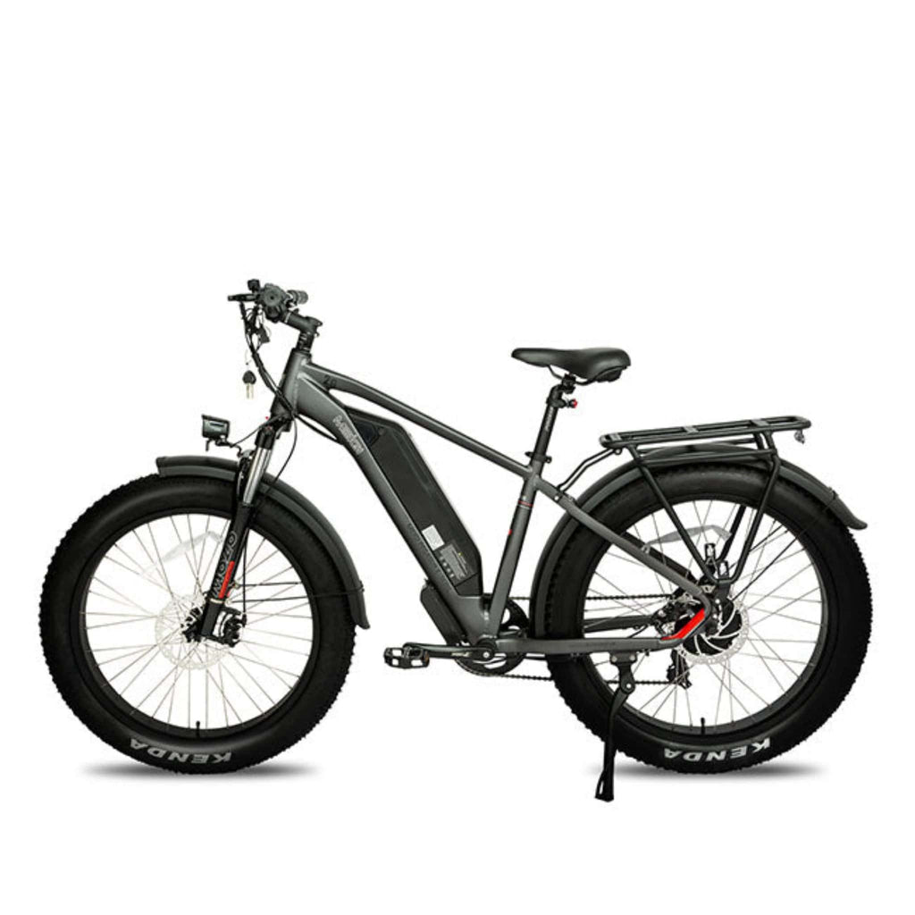 DWMEIGI MG8713 PEGASUS 26" 48V/16AH 750W Fat Tire Electric Bike, 280LBS - SAKSBY.com - Electric Bicycles - SAKSBY.com