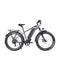 DWMEIGI MG8713 PEGASUS 26" 48V/16AH 750W Fat Tire Electric Bike, 280LBS (96845073) - Side View