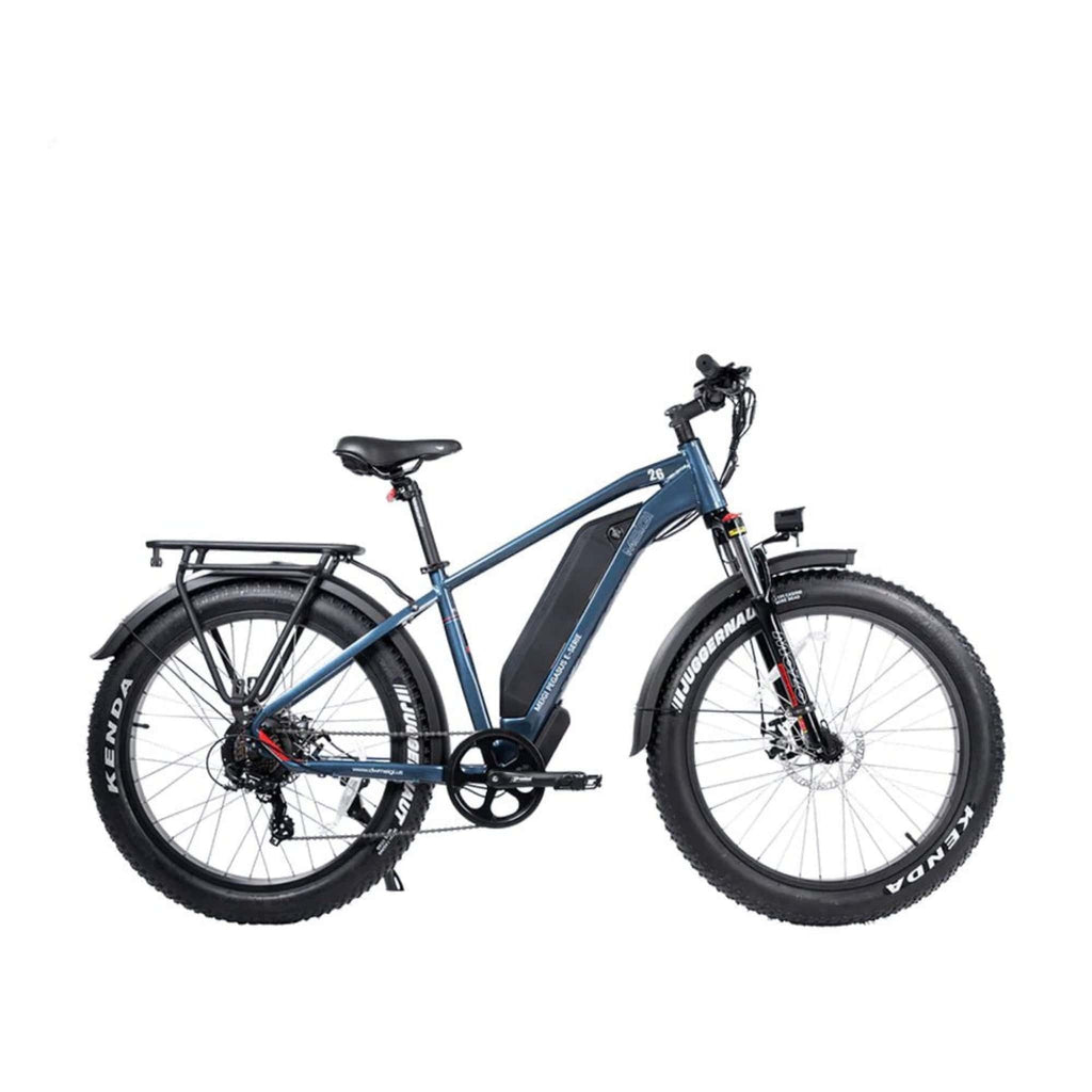 DWMEIGI MG8713 PEGASUS 26" 48V/16AH 750W Fat Tire Electric Bike, 280LBS (96845073) - Side View