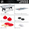 EASTPOINT 2-In-1 Air Hockey Table Tennis Multi-Game Table, 80" (93847625) - SAKSBY.com - Poker & Game Tables - SAKSBY.com