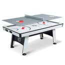 EASTPOINT 2-In-1 Air Hockey Table Tennis Multi-Game Table, 80" (93847625) - SAKSBY.com - Poker & Game Tables - SAKSBY.com