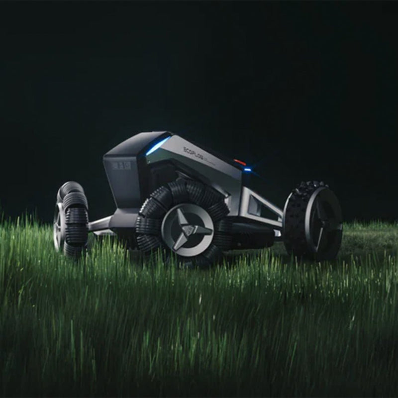 ECOFLOW BLADE High-Performance 36V Automatic Electric Robotic Lawn Mower W/ Charging Dock (92538615) - SAKSBY.com - Power Stations - SAKSBY.com