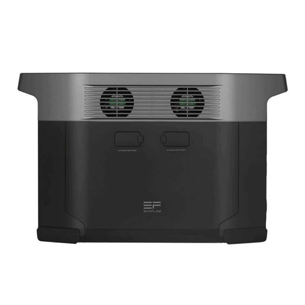 ECOFLOW Delta Max 1600 Portable Backup Power Station, 2016Wh - SAKSBY.com - Power Stations - SAKSBY.com