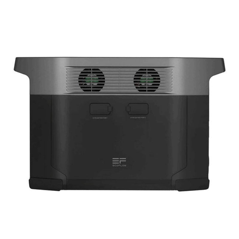 ECOFLOW Delta Max 1600 Portable Backup Power Station, 2016Wh - SAKSBY.com - Power Stations - SAKSBY.com