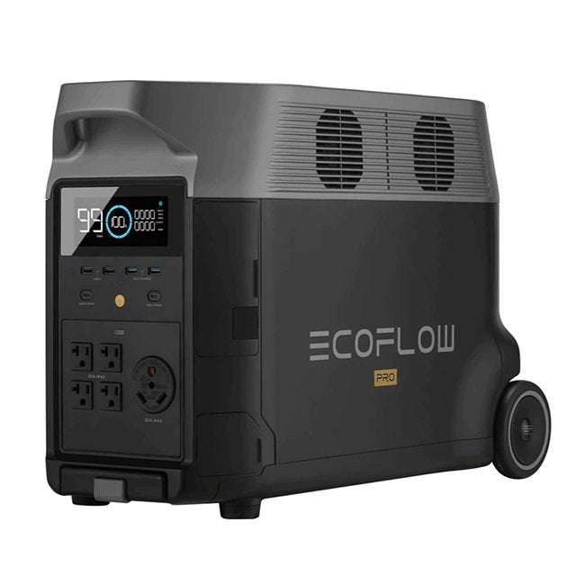ECOFLOW Delta Pro Portable Backup Power Charging Station, 3600Wh - SAKSBY.com - Power Stations - SAKSBY.com