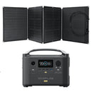 ECOFLOW River Pro + 1x160W Solar Panel Generator Kit - SAKSBY.com - Portable Power Stations - SAKSBY.com