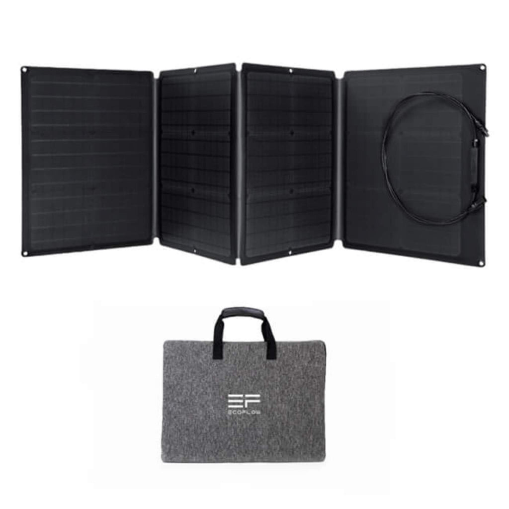 ECOFLOW River Pro + 2x110W Solar Panel Generator Kit - SAKSBY.com - Portable Power Stations - SAKSBY.com