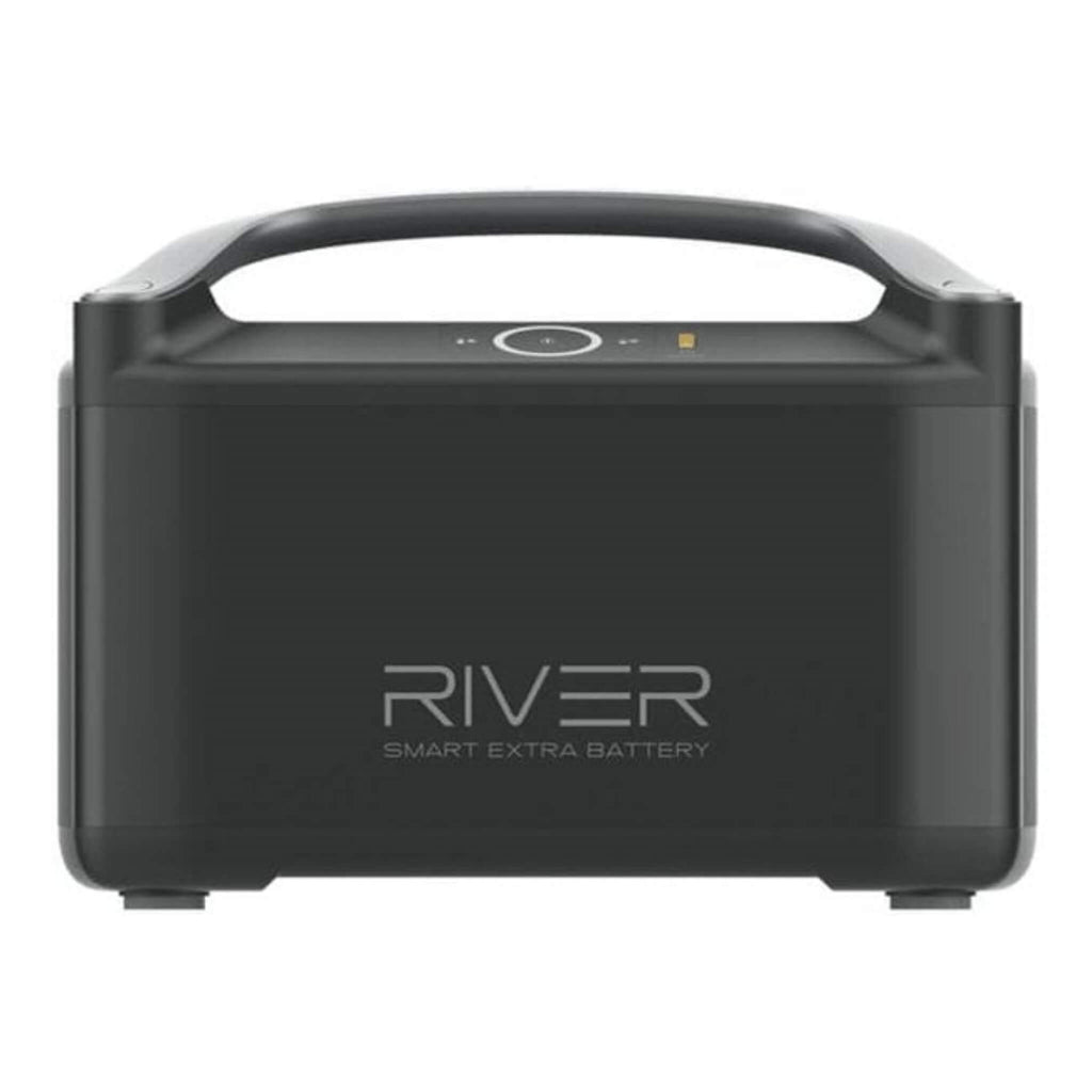 ECOFLOW River Pro + 2x110W Solar Panel Generator Kit - SAKSBY.com - Portable Power Stations - SAKSBY.com