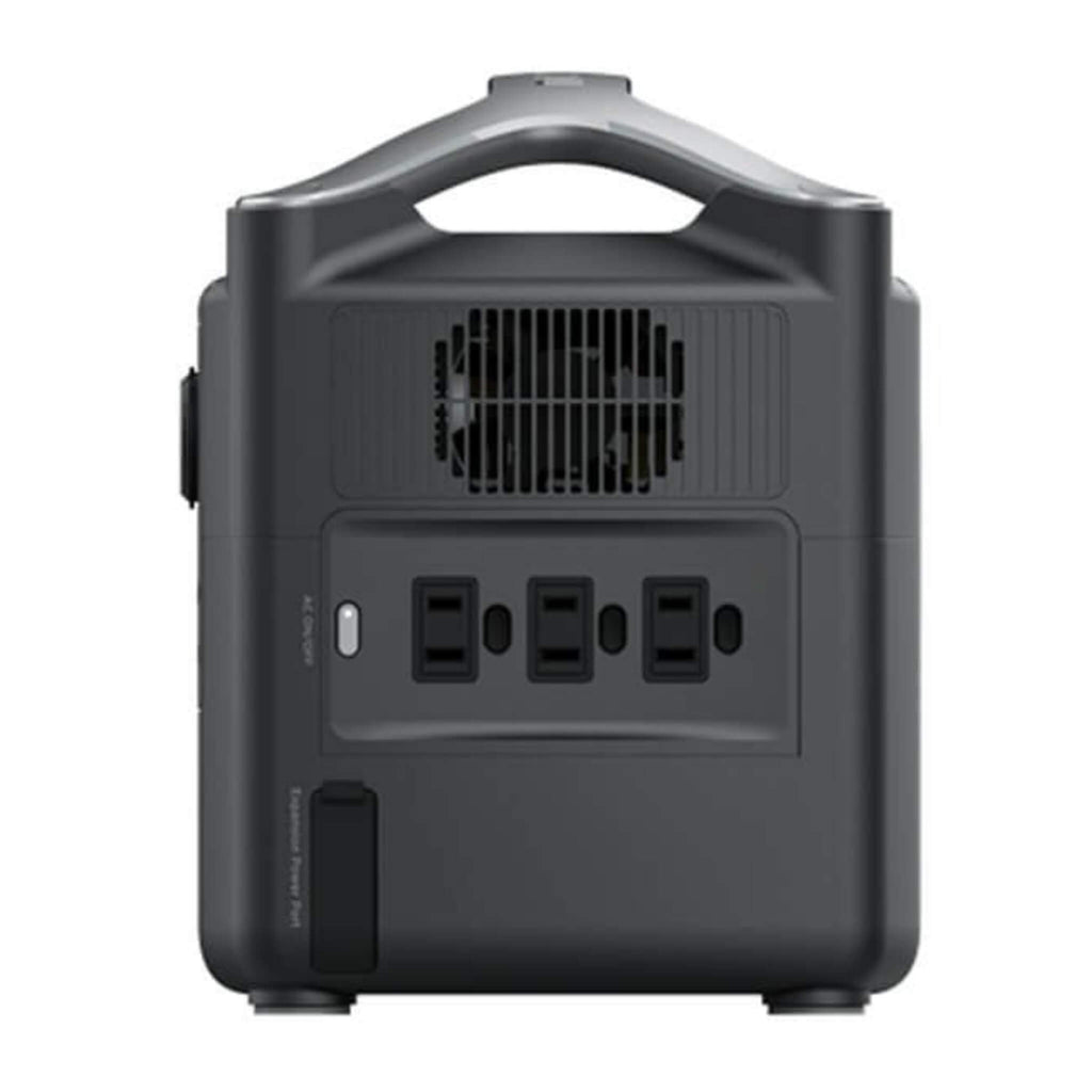 ECOFLOW River Pro + 2x110W Solar Panel Generator Kit - SAKSBY.com - Portable Power Stations - SAKSBY.com