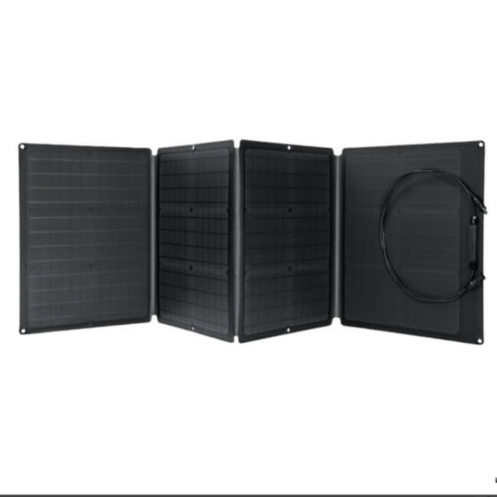 ECOFLOW River Pro + 2x110W Solar Panel Generator Kit - SAKSBY.com - Portable Power Stations - SAKSBY.com