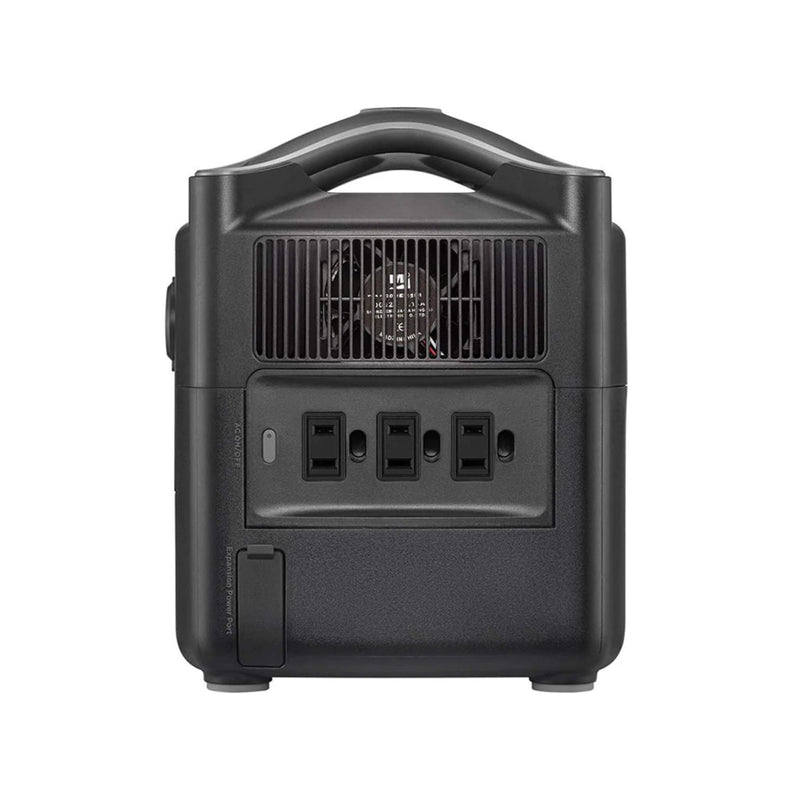 ECOFLOW RIVER PRO Heavy Duty Small Portable Power Station For Camping (94685132) - SAKSBY.com - Power Stations - SAKSBY.com