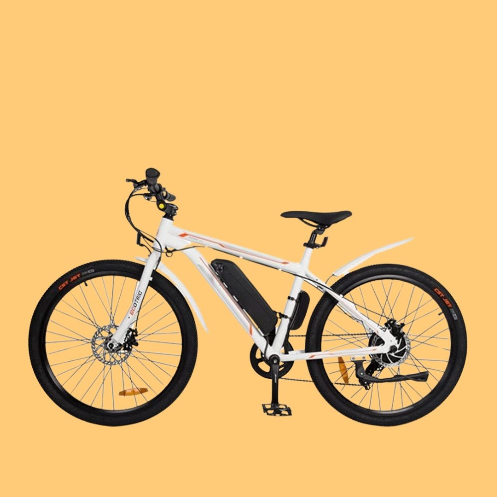 ECOTRIC 350W Electric City Bicycle W/ Removable Battery, 26'' - SAKSBY.com - Electric Bicycles - SAKSBY.com