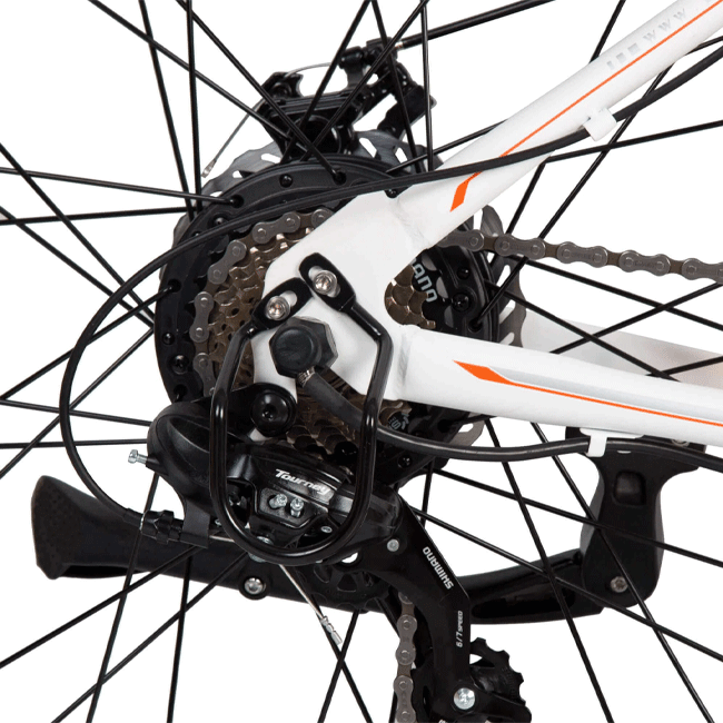ECOTRIC 350W Electric City Bicycle W/ Removable Battery, 26'' - SAKSBY.com - Electric Bicycles - SAKSBY.com