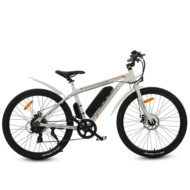 ECOTRIC 350W Electric City Bicycle W/ Removable Battery, 26'' - SAKSBY.com - Electric Bicycles - SAKSBY.com