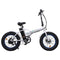ECOTRIC 36V Fast Portable Folding All Terrain Fat Tire E-Bike, 20" - SAKSBY.com - Electric Bicycles - SAKSBY.com