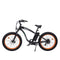 ECOTRIC Hammer 48V Electric Fat Tire Mountain Beach Snow Electric Bicycle, 26'' - SAKSBY.com - Electric Bicycles - SAKSBY.com