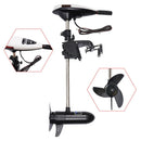 Electric 12V Outboard Fishing Dinghy Boat Trolling Motor Engine, 45LBS (96108374) - Zoom Parts View