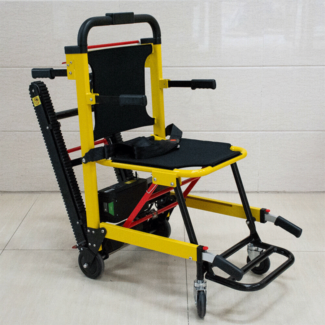 Stair Climber For Seniors - Front Corner View