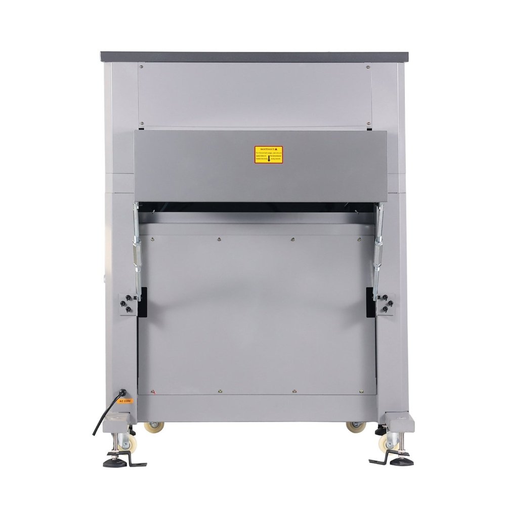 Electric Heavy Duty Hydraulic Paper Cutter Machine With Touchscreen, 26 Inch (92518463) - SAKSBY.com - Paper Cutters & Trimmers - SAKSBY.com