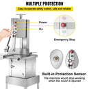 Electric Meat Bone Saw Cutting Band Machine W/ 5 Saw Blades, 1500W (91472583) - SAKSBY.com - Bone Band Saw - SAKSBY.com