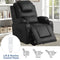 Electric Power Lift Reclining Home Massage Sofa Chair With Cup Holders (95864172) - SAKSBY.com - Chair Recliner - SAKSBY.com