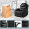 Electric Power Lift Reclining Home Massage Sofa Chair With Cup Holders (95864172) - SAKSBY.com - Chair Recliner - SAKSBY.com