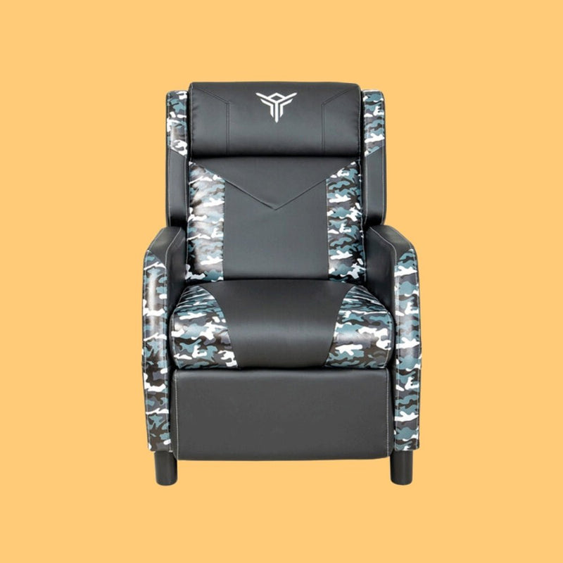 ELECWISH Ergonomic Massage Gaming Recliner Chair W/ Footrest - SAKSBY.com - Gaming Chairs - SAKSBY.com