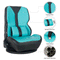 ELECWISH Massage Floor Video Game Chair W/ Removal Lumbar Support - SAKSBY.com - Gaming Chairs - SAKSBY.com