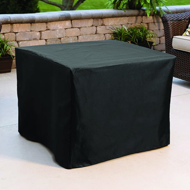 ENDLESS SUMMER Dakota LP Gas Outdoor Fire Pit Table W/ DualHeat Technology - SAKSBY.com - Propane Firepits - SAKSBY.com