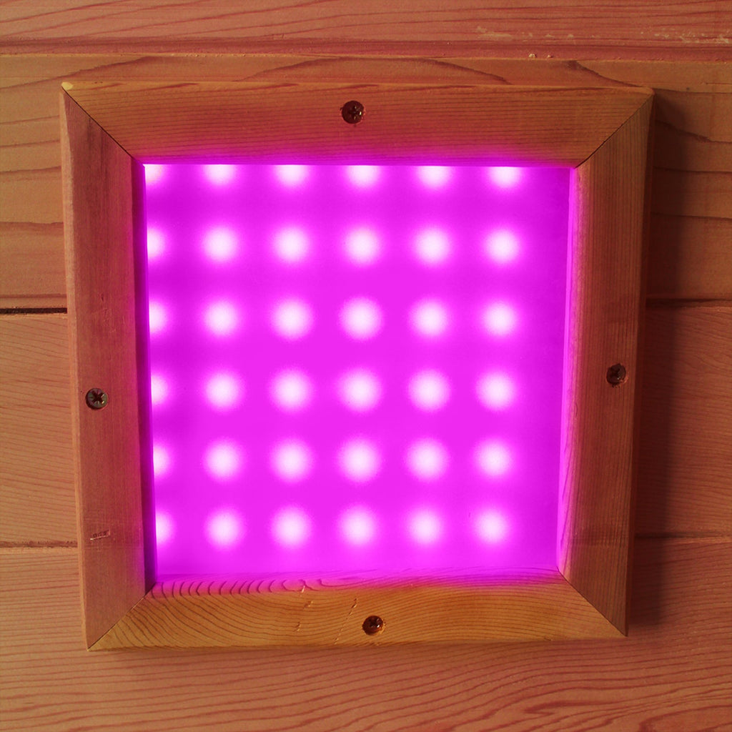 ENLIGHTEN SAUNA SIERRA 2 Indoor Full Spectrum Infrared Sauna (91476243) - SAKSBY.com - Infrared Saunas - SAKSBY.com