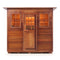 ENLIGHTEN SAUNA SIERRA 5 Indoor Full Spectrum Infrared Sauna (93641257) - SAKSBY.com - Infrared Saunas - SAKSBY.com