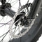 EUNORAU E-FAT-MN 48V/12Ah 20" Folding Fat Tire Electric Bike, 500W - SAKSBY.com - Electric Bicycles - SAKSBY.com
