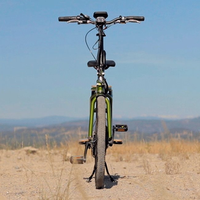 EUNORAU G20-Cargo 24" 48V11Ah Cargo Electric Bike, 500W - SAKSBY.com - Electric Bicycles - SAKSBY.com